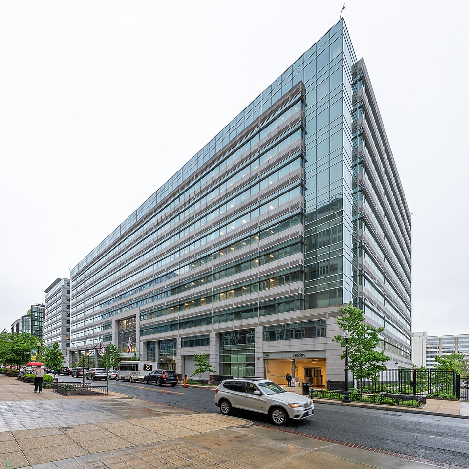 FCC HQ