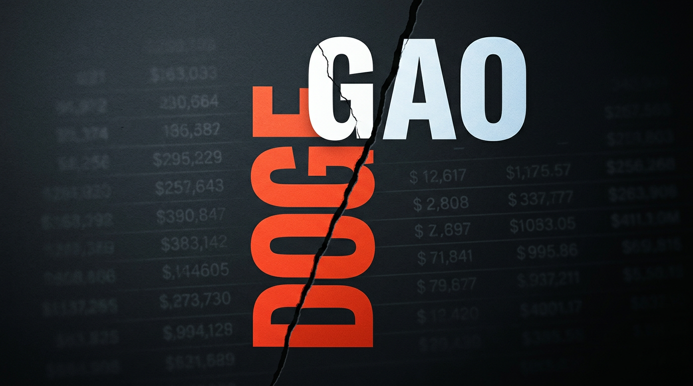 DOGE v GAO